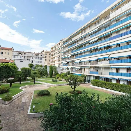 Apartment Grand 3 Pieces, Centre Beaulieu-sur-Mer