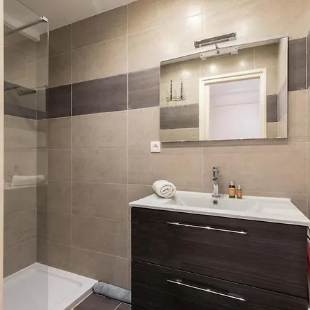 Grand 3 Pieces, Centre Apartment Beaulieu-sur-Mer