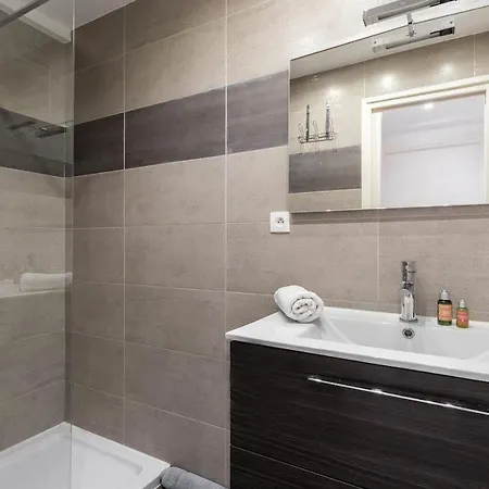 Grand 3 Pieces, Centre Apartment